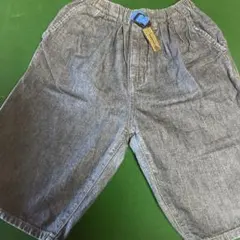 デニム＆ダンカリーのショートパンツです