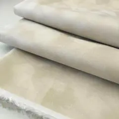 H2X/160H8193◆160cm 限定/ポリ系スエードボンディング生地
