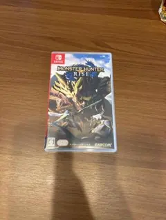 Nintendo Switch モンスターハンターライズのサムネイル