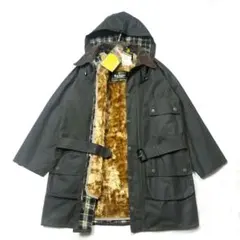 Deadstock Barbour Solway Zipper C40のサムネイル