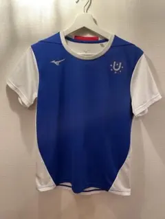 日本代表　ミズノ ユニバーシアード JAPAN プラクティスTシャツ S