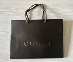 GUCCI ショップ袋 ショッパー 紙袋