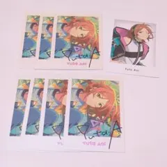 あんスタ ぱしゃっつ 10周年 特典 葵ゆうた 8点セット