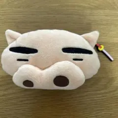 【韓国限定】 クレヨンしんちゃん ぶりぶりざえもん ポーチ