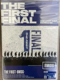 【Blu-ray】FIRST -BMSG- THE FIRST FINAL