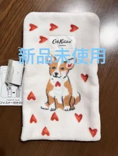 ボストンテリア様　リバティ　キャスキッドソン　ハンドメイド ボストンテリア様キャスキッドソンハンドメイド