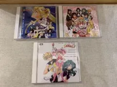 美少女戦士セーラームーンR CD 5枚セット | Mercari