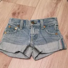 ロデオクラウンズ☆デニムショートパンツ