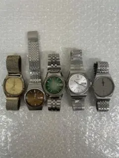 SEIKO 時計 まとめ