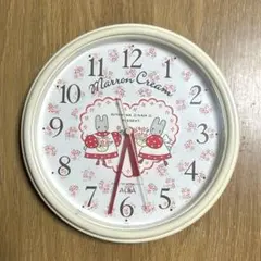 希少　昭和レトロ　サンリオ壁時計 希少 昭和レトロ サンリオ壁時計 - メルカリ