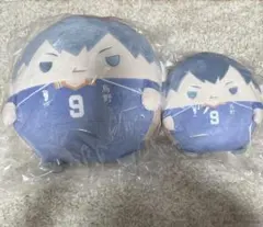 ハイキュー くじメイト ぬいくじ 梟谷 - メルカリ