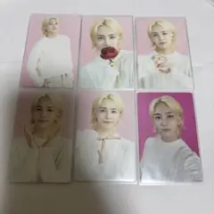 SEVENTEEN CAFE in SEOUL トレカ ジョンハン セット - メルカリ