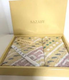 SAZABY タオルセット