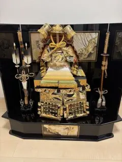 2026年最新】中古五月人形の人気アイテム - メルカリ