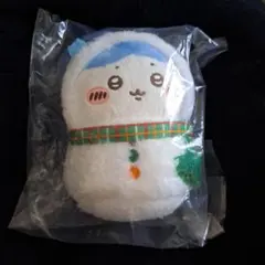 一番くじ　ちいかわ　ハチワレ