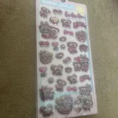 a*n様 ラブブシール　ボンボンドロップシールLABUBU