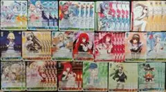 ヴァイスシュヴァルツ 富士見ファンタジア文庫 4扉4宝 デッキ