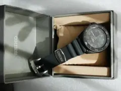 【綺麗】SEIKO SBSA025 自動巻き ブラック