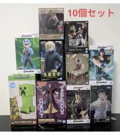 か*な様 ジャンプ系フィギュア 10点 まとめ売り - メルカリ
