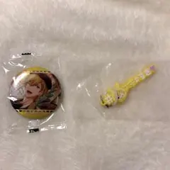 アイドリッシュセブン アイナナ 六弥ナギ めじるしチャーム 缶バッチ