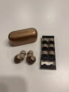 【FUJI様専用】Technics EAH-AZ40M2 ワイヤレスイヤホン