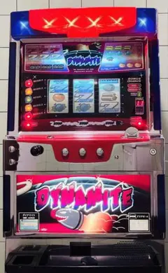 希少レア!! タイヨー エイトマン 4号機 スロット実機 パチスロ 家庭用