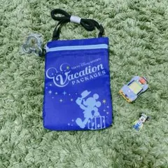 ディズニーランド バケーションパッケージ ２個セット