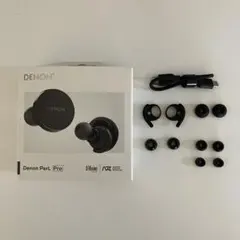 ワイヤレスイヤホン Denon PerL Pro【付属品セット】※本体なしのサムネイル