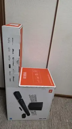 匿名発送・美品・オマケあり】JBL Bar 1000 サウンドバー - メルカリ