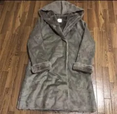 ♡SALE♡◆earth◆フェイクムートンコート