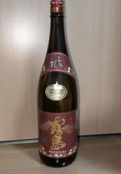 レア古酒】本格紫芋焼酎 赤霧島 2010年＆2011年（2本セット） - メルカリ