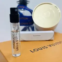 Louis Vuitton IMAGINATION香水 2mlのサムネイル