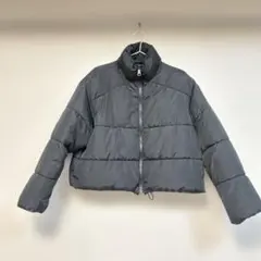 【冬物セール】ZARAザラ　ダウン　ショート丈