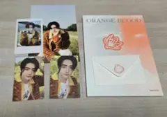 ENHYPEN ORANGE BLOOD ソンフン