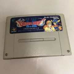 ENIX 「ドラゴンクエストⅠ・Ⅱ」スーパーファミコン - メルカリ