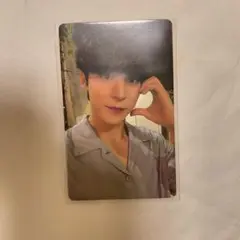 【ATEEZ / ユノ】mernel トレカ