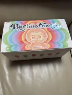 ★LABUBU エナジーシリーズ アソートBOX ラブブ　POPMART 空箱★