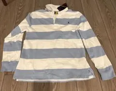 [Polo Ralph Lauren]ボーイズ長袖ポロシャツ ラガーシャツ