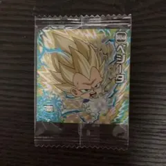 ドラゴンボール 超戦士シールウエハース10th超15-26UGR ベジータ