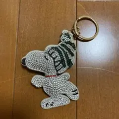 スヌーピー　キーホルダー