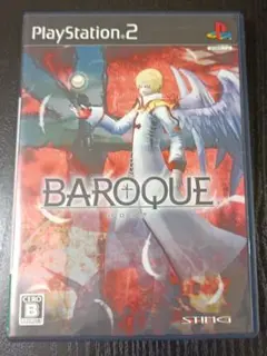 BAROQUE プレイステーション2