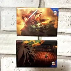 鬼滅の刃 無限城編 劇場物販第四弾 全方位コレクション 缶バッジ 冨岡義勇