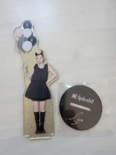 エムスプラッシュ　アクリルスタンド