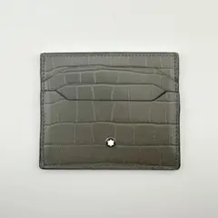 2026年最新】MONTBLANC メンズ カードケースの人気アイテム - メルカリ