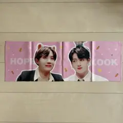 BTS 防弾少年団 J-HOPE ホソク ジョングク スローガン ホプグク