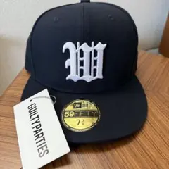 59fifty キャップ