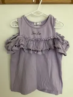 【130センチ】Jenni Love ノースリーブトップスのサムネイル