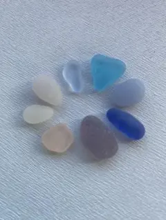 レアカラー♡シーグラス