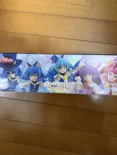 スター☆トゥインクルプリキュア　キューティーフィギュア3　Special Set