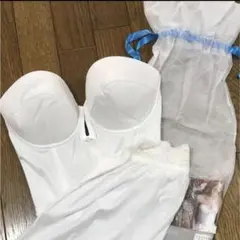 ※限定お値下げ※Bloom ブライダルインナー　ブルーム